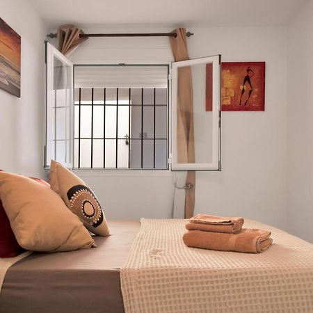 Duplex Estilo Boho Con Increible Terraza Y Vistas Al Mar En Estepona - Las Abejeras 609 Apartment Bagian luar foto