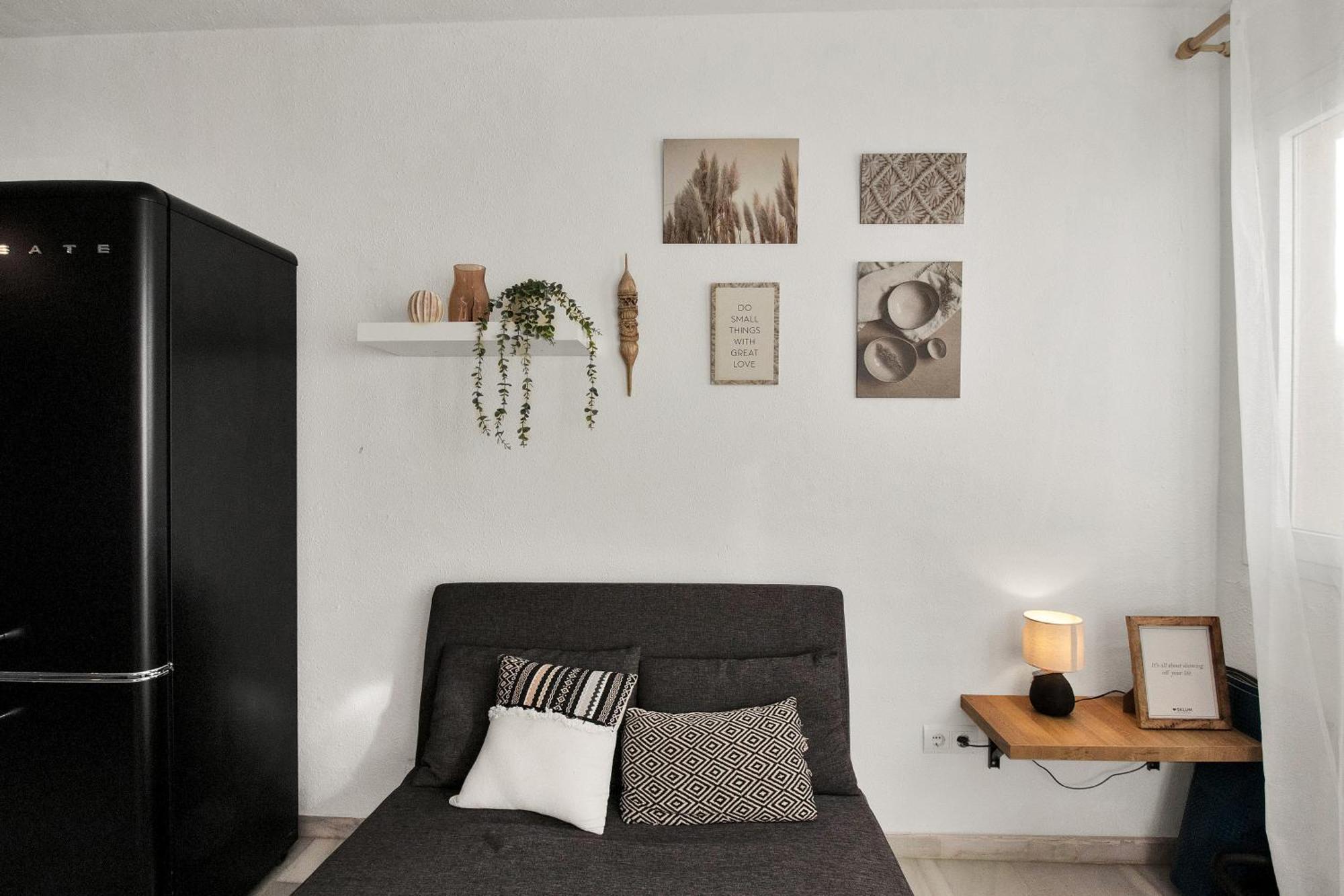 Duplex Estilo Boho Con Increible Terraza Y Vistas Al Mar En Estepona - Las Abejeras 609 Apartment Bagian luar foto