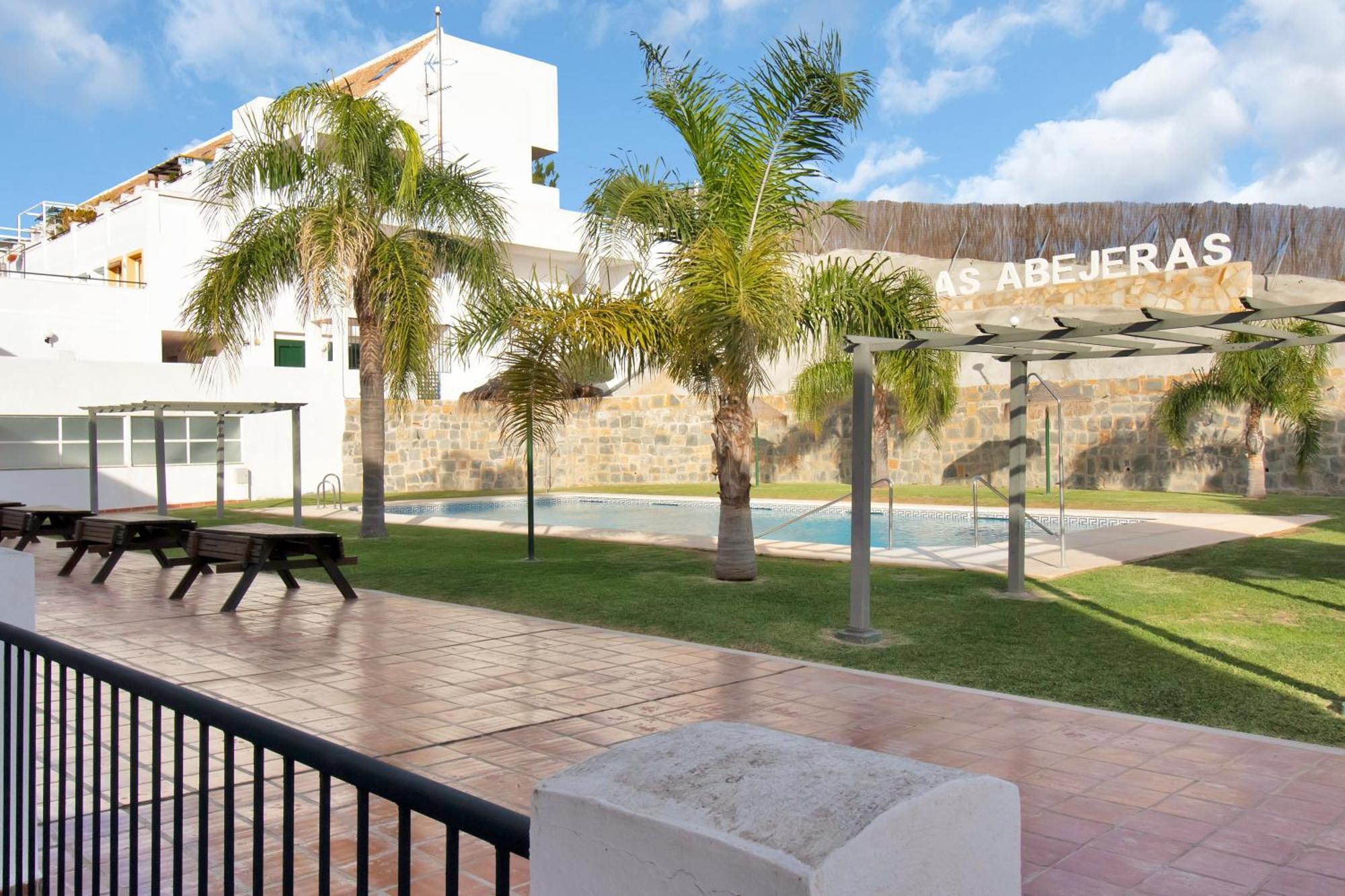 Duplex Estilo Boho Con Increible Terraza Y Vistas Al Mar En Estepona - Las Abejeras 609 Apartment Bagian luar foto
